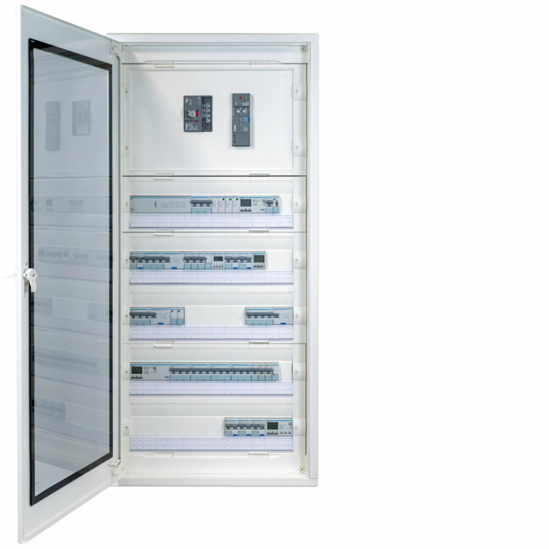 Interrupteur différentiel 40A 30mA 3P+N type AC à bornes décalées – Image 3