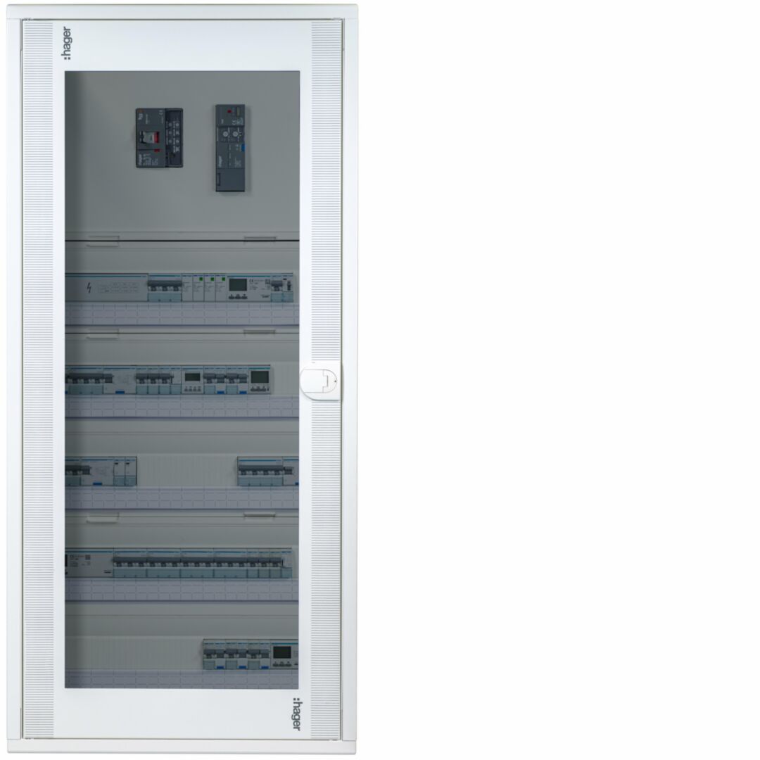 Disjoncteur 10A 1P+N 4,5-6kA Courbe C 1module – Image 4
