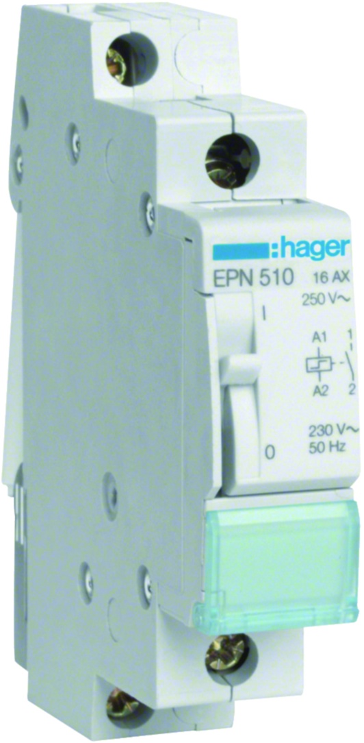 Télérupteur 1F 230V 16A 1 module – Image 3