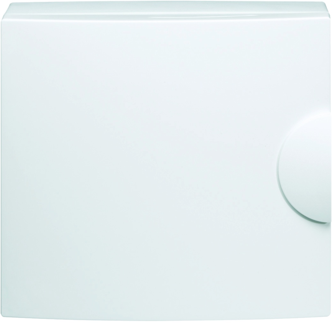 Porte opaque blanc pur gamma+ pour GA01N – Image 2