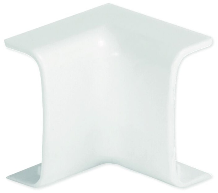 Angle intérieur pour Optima TM 32x12,5 blanc