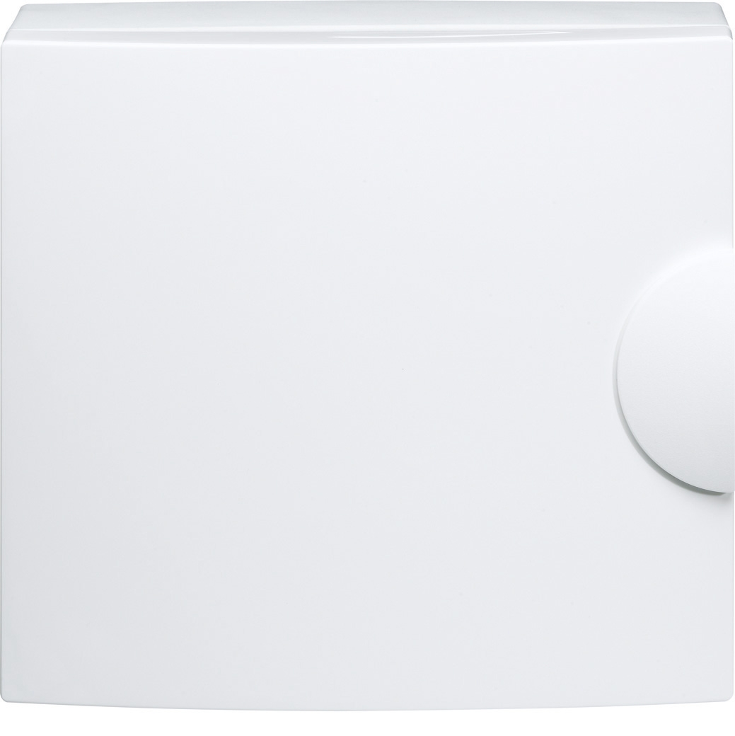 Porte opaque blanc pur gamma+ pour GA01N