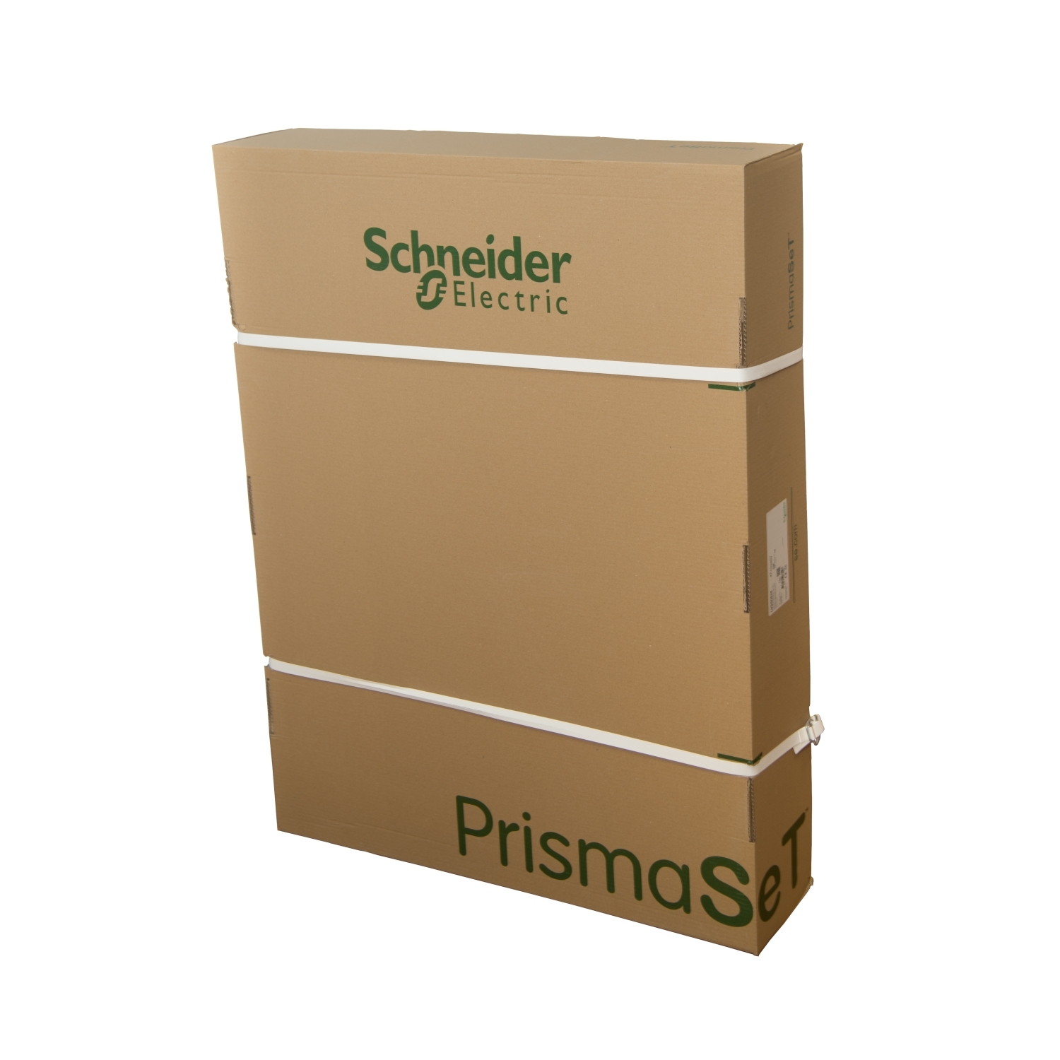 PrismaSeT S - coffret saillie plastique & métal 7 rangées 24 modules – Image 7