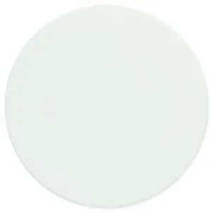 Interrupteur 2 en 1 Optima simple, va-et-vient ou bouton poussoir blanc