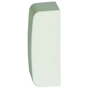 Embout pour Optima TM 52x20 blanc