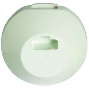 Point de centre lumineux pour Optima TM 22x12,5 32x12,5 et LPDC 32x9 blanc – Image 2