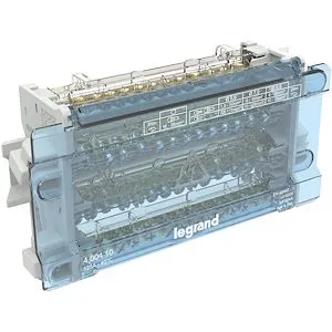 Répartiteur modulaire 4P 125A - 10 modules – Image 2