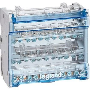 Répartiteur modulaire 4P 125A - 6 modules – Image 2