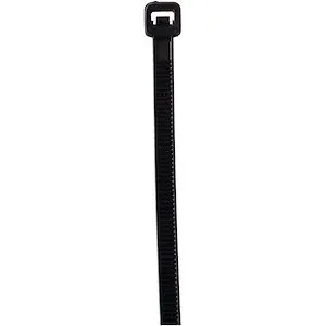 Collier de câblage Unity Origin noir PA 6.6 203 2.5 mm – Image 3