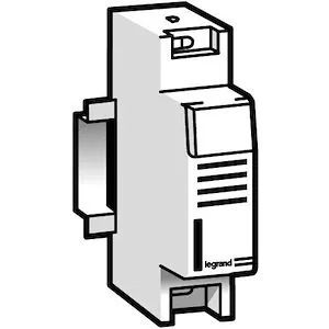 Sonnerie modulaire 230V~ - 83dB - 1 module – Image 3