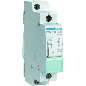 Télérupteur 1F 230V 16A 1 module – Image 4
