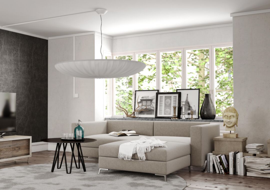 Boîtier simple pour appareillage OptimaTM sur Optima TM 52x20 blanc – Image 4