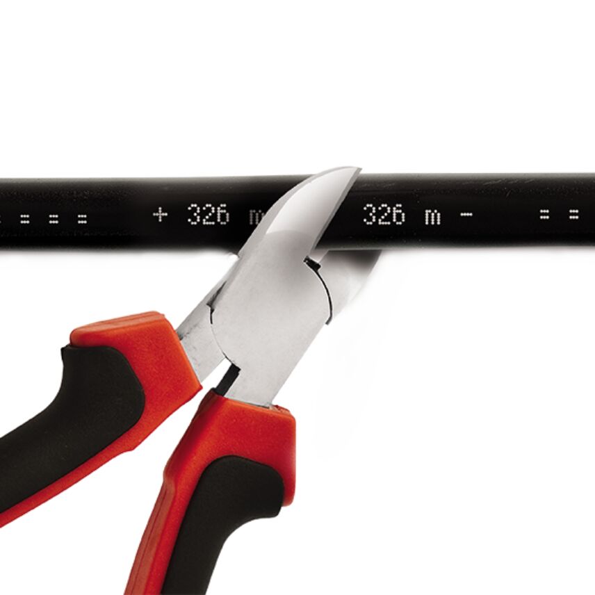 Câble rigide Nexans R2V Distingo Nx'Tag cuivre 3G1,5 mm² en couronne de 100 m – Image 9