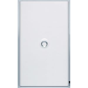 Porte Drivia blanche IP40 IK07 pour coffret réference 401224 - RAL9003 401234