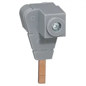 Borne d'arrivée pour peigne d'alimentation - section 6mm² à 35mm² 404906