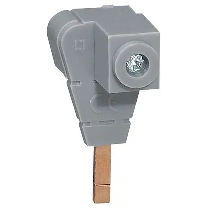Borne d'arrivée pour peigne d'alimentation - section 6mm² à 35mm² 404906